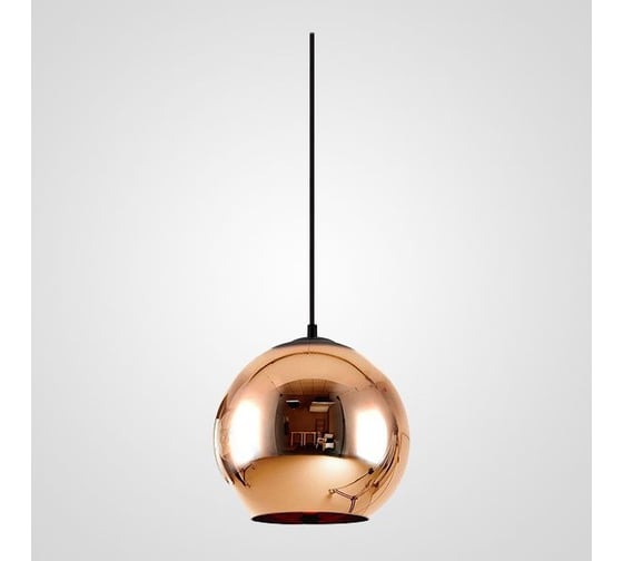 Подвесной светильник IMPERIUMLOFT Copper Shade D20 179997-22 1