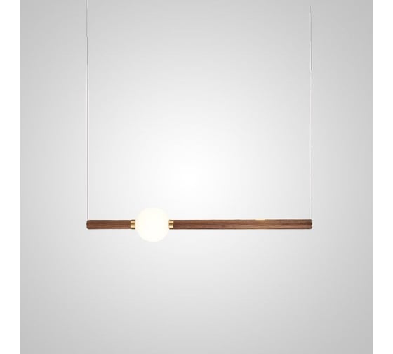 Подвесной светильник IMPERIUMLOFT CORNELL L10 nut 4000К 189499-23