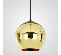 Подвесной светильник IMPERIUMLOFT Copper Shade Gold D35 182698-22