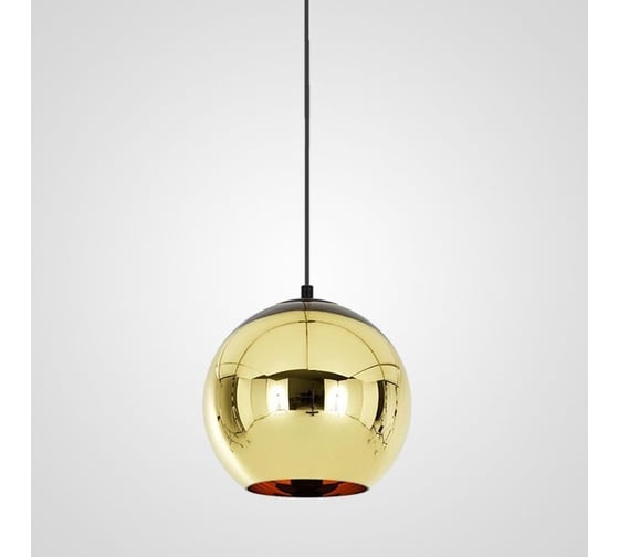 Подвесной светильник IMPERIUMLOFT Copper Shade Gold D15 182694-22
