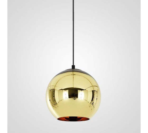 Подвесной светильник IMPERIUMLOFT Copper Shade Gold D20 182695-22 1