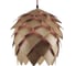 Подвесной светильник IMPERIUMLOFT Crimea Pine Cone natural wood D20 73531-22 1