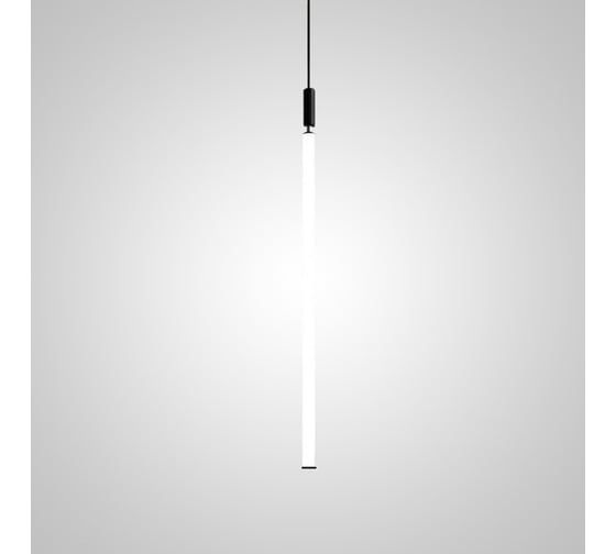 Подвесной светильник IMPERIUMLOFT DELIA L100 black 4000К 187967-23