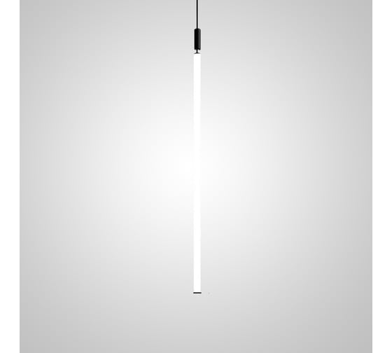 Подвесной светильник IMPERIUMLOFT DELIA L130 black 4000К 187968-23 1