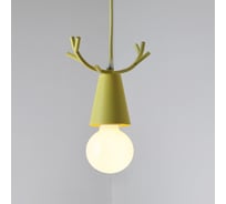 Подвесной светильник IMPERIUMLOFT DEER ONE Желтый 178110-26