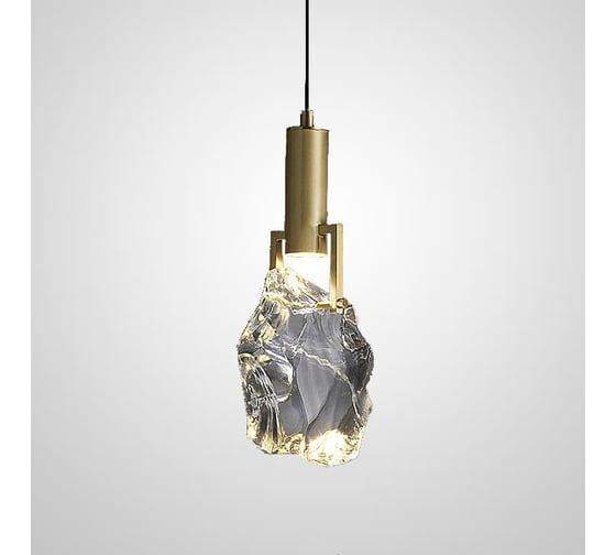 Подвесной светильник IMPERIUMLOFT GLADYS brass 186799-23 1