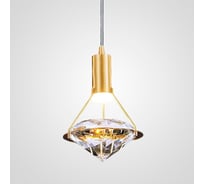 Подвесной светильник IMPERIUMLOFT GLASGOW brass 186785-23