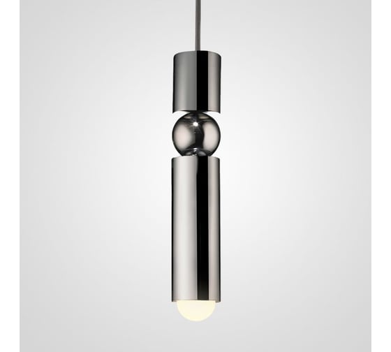 Подвесной светильник IMPERIUMLOFT Fulcrum by Lee Broom Chrome 106233-22 1