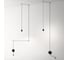 Подвесной светильник IMPERIUMLOFT Free-Form 0347 pendant lamp 84572-22 2