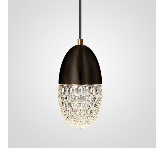 Подвесной светильник IMPERIUMLOFT GRAPE black 186809-23 1