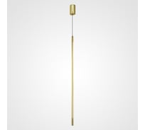 Подвесной светильник IMPERIUMLOFT KEMMA H120 Gold 212792-26