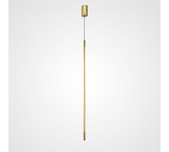 Подвесной светильник IMPERIUMLOFT KEMMA H100 Gold 212791-26 1