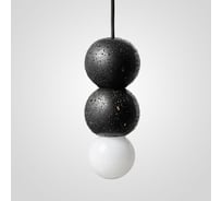 Подвесной светильник IMPERIUMLOFT LILLA BLACK H24 189794-23