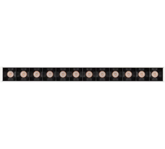 Светильник Arlight MAG-ORIENT-LASER-L235-8W Warm3000 1шт 035847