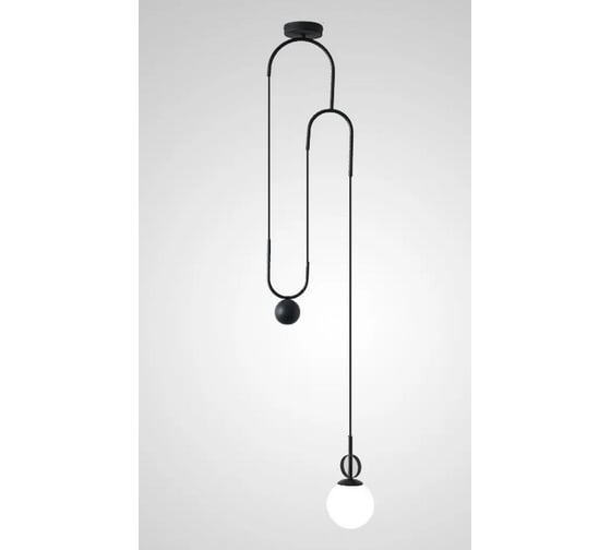 Подвесной светильник IMPERIUMLOFT NEWTON BLACK 187975-23 1