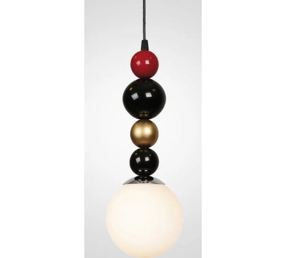 Подвесной светильник IMPERIUMLOFT Zero The RGB Fredrik Mattson Pendant 145870-22 1