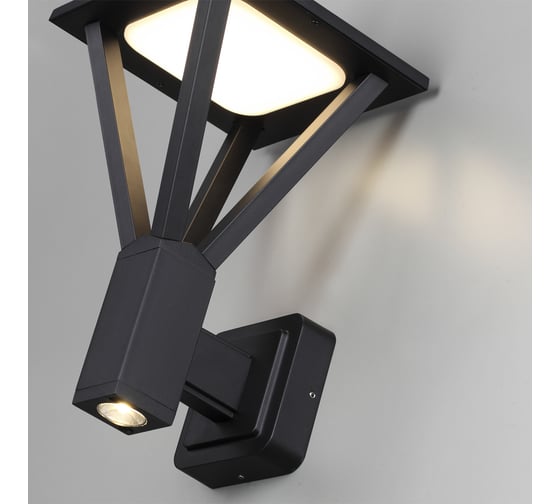 Настенный светильник ODEON LIGHT LED 15W BEARITZ 6655/15WL
