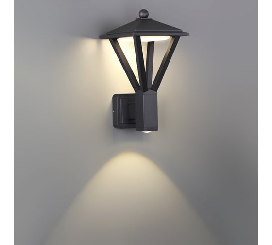 Настенный светильник ODEON LIGHT LED 15W BEARITZ 6655/15WL