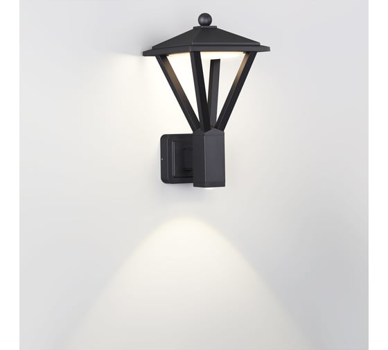 Настенный светильник ODEON LIGHT LED 15W BEARITZ 6655/15WL