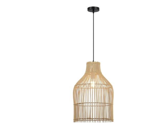 Подвесной светильник ST luce, белый/бежевый e27 1x40w, SL1513.523.01