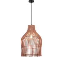 Подвесной светильник ST luce, белый/розовый e27 1x40w, SL1513.513.01