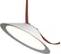 Трековый светильник ST luce белый led 1x12w 3000k 680lm d300xh71 48v, ST454.536.12 1