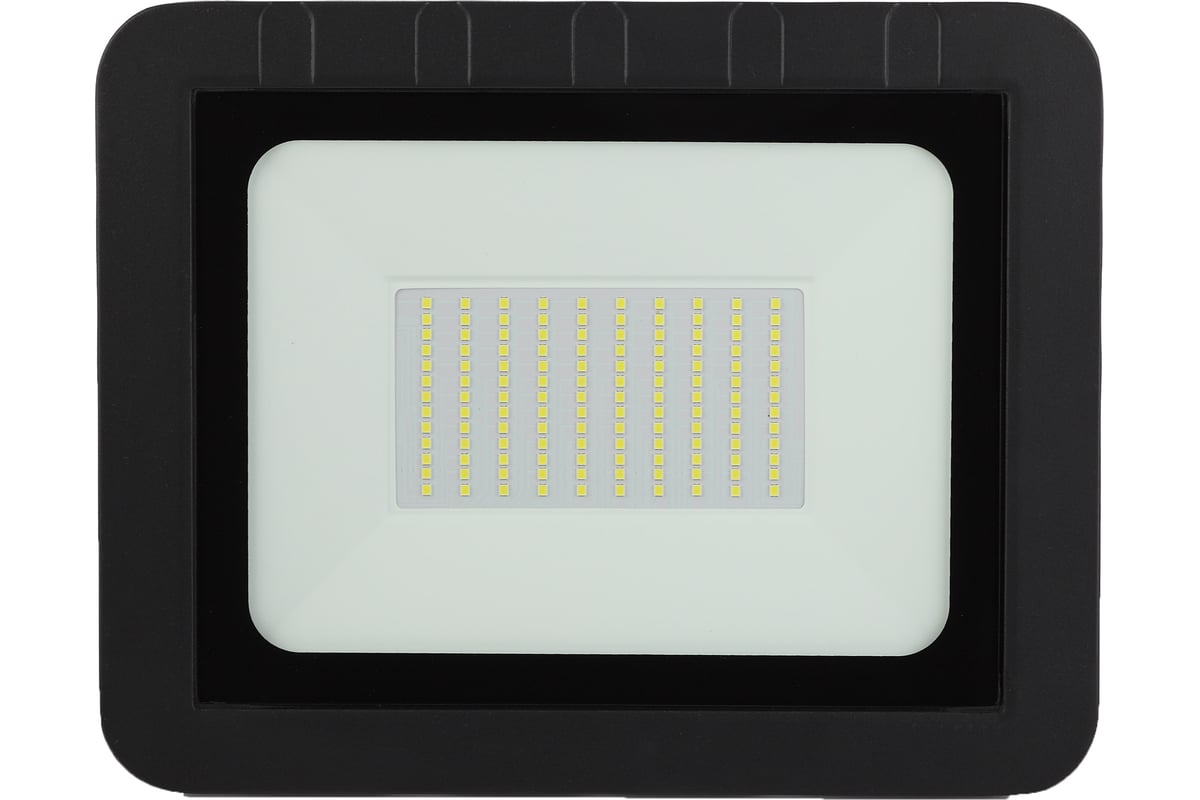 Светодиодный прожектор ЭРА LPR061065K100 290x230x36 100Вт 9500Лм 6500К ...