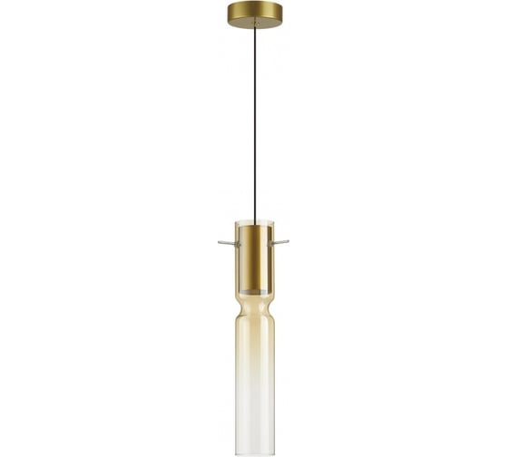 Подвес ODEON LIGHT LED 5W SCROW 5058/5LA