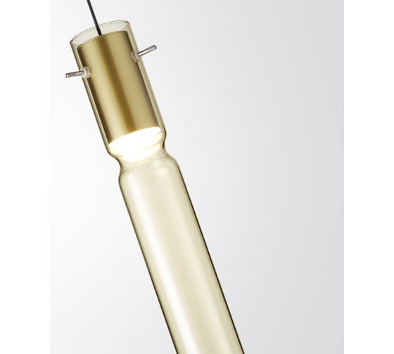 Подвес ODEON LIGHT LED 5W SCROW 5058/5LA
