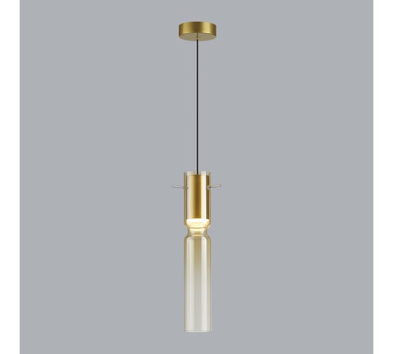 Подвес ODEON LIGHT LED 5W SCROW 5058/5LA