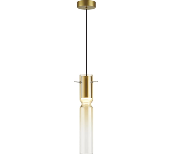 Подвес ODEON LIGHT LED 5W SCROW 5058/5LA