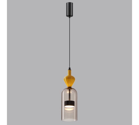 Подвес ODEON LIGHT LED 12W PALLETA 5046/12LB