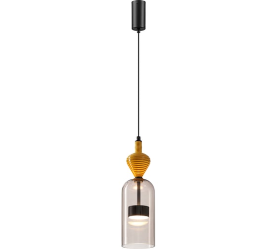 Подвес ODEON LIGHT LED 12W PALLETA 5046/12LB