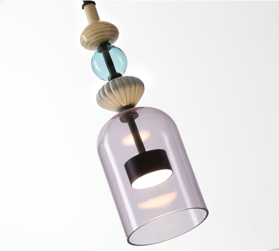 Подвес ODEON LIGHT LED 12W PALLETA 5046/12LA