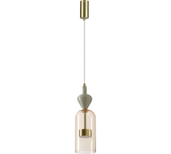 Подвес ODEON LIGHT LED 12W PALLETA 5045/12LB 1