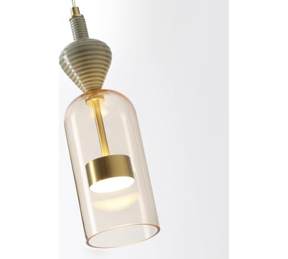 Подвес ODEON LIGHT LED 12W PALLETA 5045/12LB
