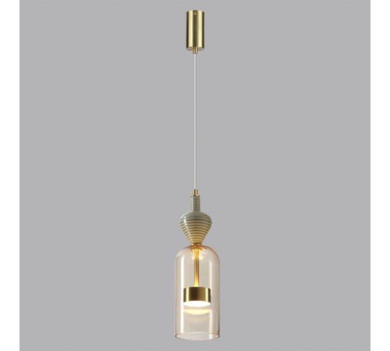 Подвес ODEON LIGHT LED 12W PALLETA 5045/12LB
