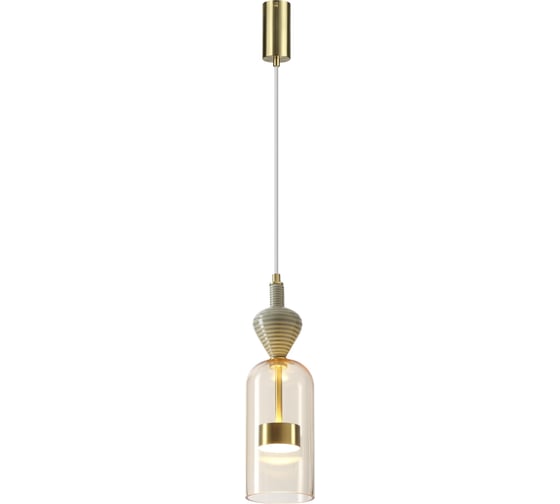 Подвес ODEON LIGHT LED 12W PALLETA 5045/12LB