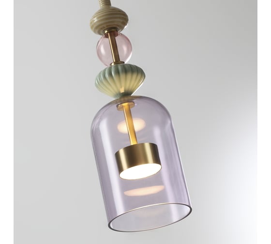 Подвес ODEON LIGHT LED 12W PALLETA 5045/12LA