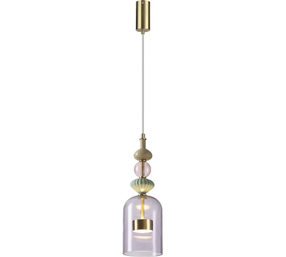 Подвес ODEON LIGHT LED 12W PALLETA 5045/12LA