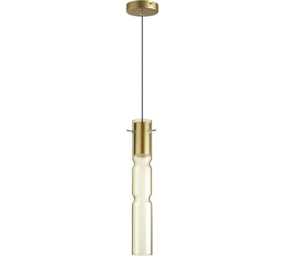Подвес ODEON LIGHT LED 5W SCROW 5059/5LA 1