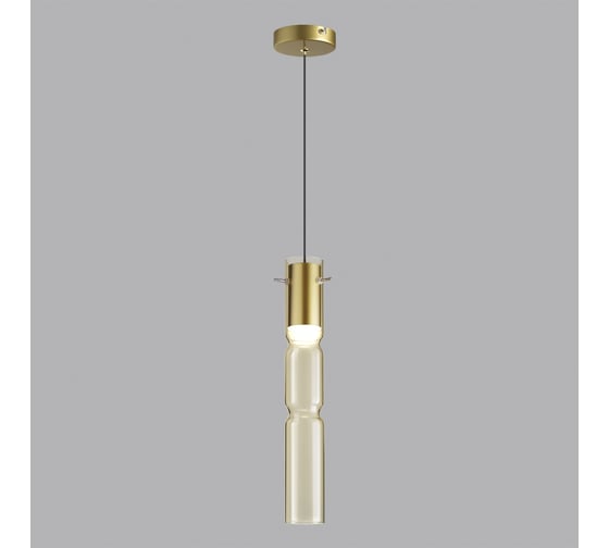 Подвес ODEON LIGHT LED 5W SCROW 5059/5LA