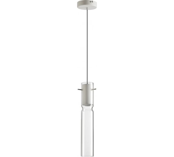Подвес ODEON LIGHT LED 5W SCROW 5058/5LB 1