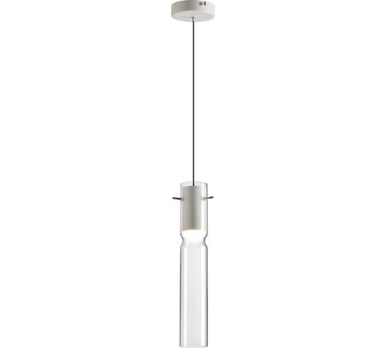 Подвес ODEON LIGHT LED 5W SCROW 5058/5LB