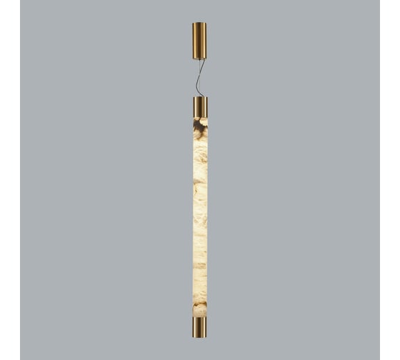 Подвесной светильник ODEON LIGHT LED 40W MARBELLA 6687/25L
