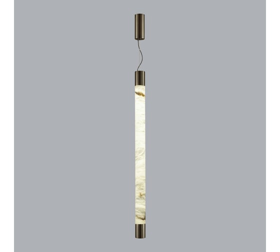 Подвесной светильник ODEON LIGHT LED 40W MARBELLA 6686/25L