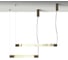 Подвесной светильник ODEON LIGHT LED 40W MARBELLA 6686/25L 2