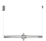 Подвесной светильник ODEON LIGHT LED 7W OLLA 6697/7L 7