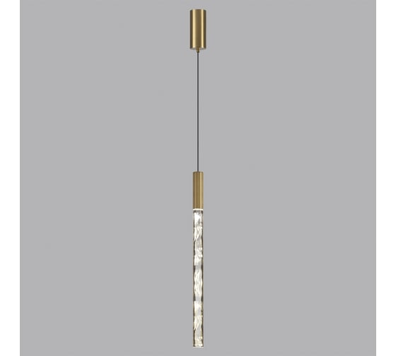 Подвесной светильник ODEON LIGHT LED 4W ALETTA 6679/4L