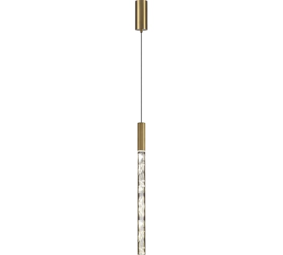 Подвесной светильник ODEON LIGHT LED 4W ALETTA 6679/4L